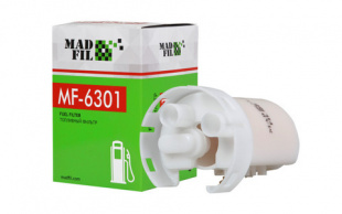 Фильтр топливный MADFIL MF-6301 Toyota  фото 84477