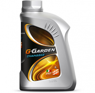 G-Garden Chain&Bar  1 л (масло для смазки направляющей цепи) фото 86066