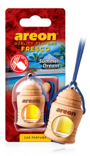 Ароматизатор Areon бочонок FRESCO  Summer Dream 704-051-337 , 704-FRN-337 фото 82997