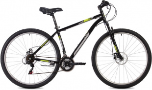 Велосипед FOXX 26" AZTEC D черный, сталь, размер 18" 146569 фото 116199