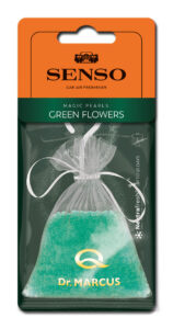 Освежитель воздуха DR.MARCUS Magic Pearls Green Flowers (упаковка 15/150)  фото 100932