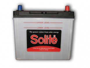 Аккумулятор   "Solite"  CMF  95D26L (85а/ч) 650А 260х171х200 фото 86333