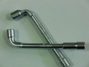 Ключ Г-образный под шпильку  8 мм (6 гр) 75308  СЕРВИС КЛЮЧ фото 115706