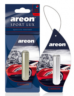 Ароматизатор гелевый AREON LIQUID LUX 5 мл Carbon 704-LX-04 фото 95137