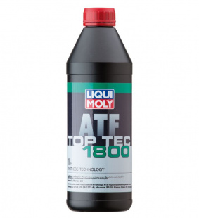 LIQUI MOLY  Top Tec ATF 1800   1 л (синт. трансмиссионное масло) 2381 фото 115507