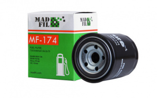Фильтр топливный MADFIL MF-174 HINO/MAZDA фото 94999