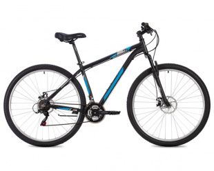 Велосипед FOXX 26" ATLANTIC D черный, алюминий, размер 16" 146551 фото 115575