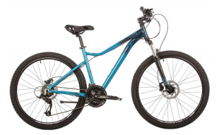 Велосипед STINGER 26" LAGUNA PRO SE синий, алюминий, размер 17" 154600 фото 125530