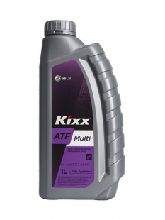 KIXX ATF Multi   1 л (масло для АКПП синтетическое) фото 112174