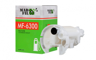 Фильтр топливный MADFIL MF-6300 Toyota  фото 96816