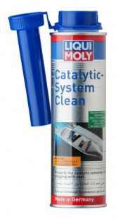 LIQUI MOLY 7110   Очист.катализ. Catalytic-System Clean (0,3л) фото 115314