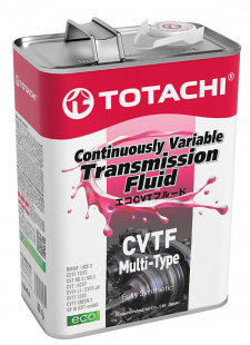 TOTACHI ATF CVT Multi-Type  4 л (жидкость для АКПП) фото 114720