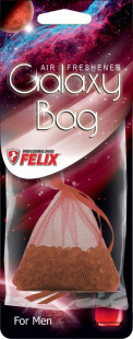 Ароматизатор воздуха Мешочек: FELIX Galaxy Bag Для мужчин фото 83884