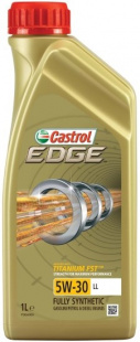 Castrol EDGE Titanium FST 5w30 LL  C3  1 л (масло синтетическое) фото 114702