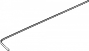 H22S115 Ключ торцевой шестигранный удлиненный для изношенного крепежа, H1.5 фото 121621