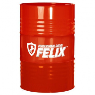FELIX-40 Carbox G12+ Антифриз красный бочка 220 кг г.Дзержинск фото 93296