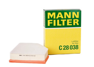 Mann C28038 Фильтр воздушный фото 125204