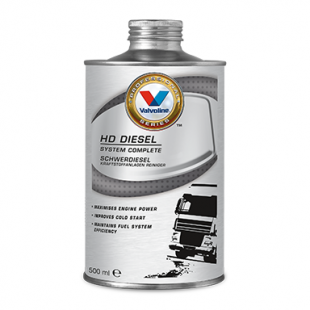 Valvoline VPS HD Diesel Sys Complite 0,5л (очист. топливной системы дизеля)  фото 93147