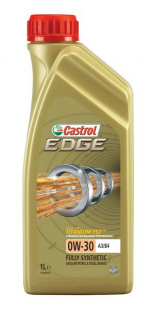 Castrol EDGE Titanium FST 0w30  SL/CF, A3/B3/B4  1 л (масло синтетическое) фото 85927