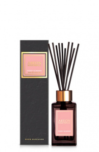 Ароматизатор для дома AREON STICKS   PREMIUM Peony Blossom 85 мл 704-PSL-08 (черные коробки) фото 98625