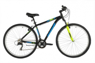 Велосипед FOXX 26" ATLANTIC черный, алюминий, размер 16" 146559 фото 115561
