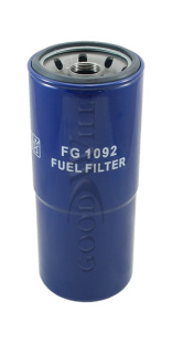 Фильтр топливный FG 1092 \25010812\GOODWILL   KOMATSU  (SAKURA. FC-5703)  (MANN. WK12111) фото 125435
