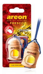 Ароматизатор Areon бочонок FRESCO  Oxygen 704-051-308 фото 83008