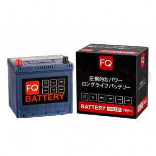 Аккумуляторная батарея FQ RED ENERGY SERIES 90D23R 70Ah   600A 231x172x200 фото 119988