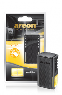 Ароматизатор на дефлектор Areon CAR box BLISTER Vanilla 704-022-BL02 фото 94024