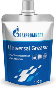 GAZPROMNEFT Смазка Grease Universal   DouPack 100гр фото 87215