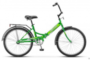 ДЕСНА-2500 Велосипед 24" (14" Зеленый), арт. Z010 фото 98315