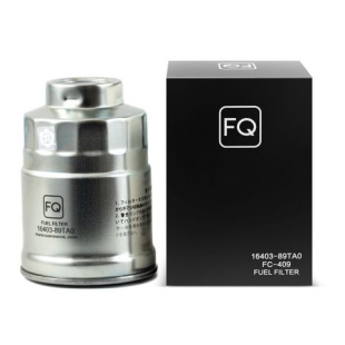 Фильтр топливный FQ FC-409 16403-89TA0 фото 124163