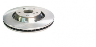 Тормозной диск CWORKS передний (C210R2041) фото 101615