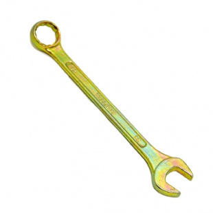 ЕРМАК Ключ рожково-накидной, 24мм (желтый цинк) (736-066) фото 92702
