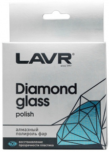 LAVR Полироль фар алмазный  LN1432 фото 83047