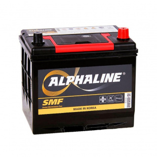 Аккумулятор   ALPHALINE STANDART 80D26R (70а/ч)  фото 118857