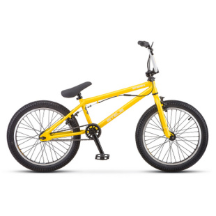 STELS Велосипед Saber 20" (21" Желтый) арт. V020 фото 101056
