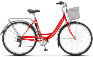 STELS Велосипед Navigator-395 28" (20" Красный), арт. Z010 фото 100957