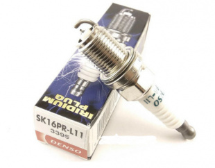 Свечи DENSO Iridium Plug  SK16PR-L11   3395 ! фото 88433