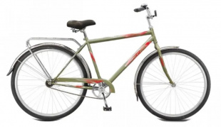 ДЕСНА- Вояж Gent 28"  велосипед (20" Светло-зеленый) арт. Z010 фото 121197
