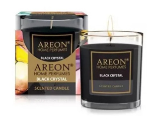 Ароматическая свеча AREON Black Crystal 120 гр 704-CR-03 фото 125703