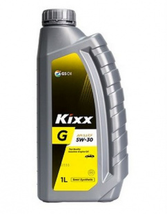KIXX G  5w30  SJ/CF  1 л (масло полусинтетическое) фото 114784