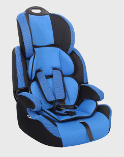 Кресло детское SIGER СТАР ISOFIX синий (группа 1-2-3  1-12 лет 9-36 кг) KRES0476 АКЦИЯ -40% фото 104188