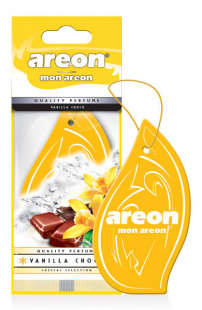 Ароматизатор сухой AREON MON плавник Vanilla & Chocolate 704-043-304 фото 84633