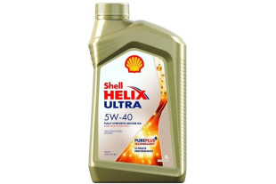 SHELL HELIX ULTRA 5W-40 SP  (1л) (масло синтетическое) фото 126646