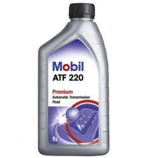 MOBIL ATF 220  1 л (жидкость для АКПП) фото 92589