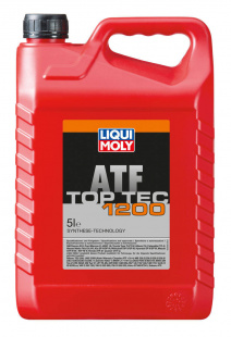 LIQUI MOLY ATF Top Tec 1200  5 л (синтетическое трансмиссионное масло для АКПП ) 8040 фото 110746