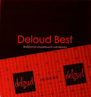 Материал Deloud Изопласт Best 500*700*4 фото 113077