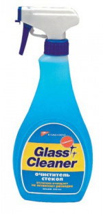 Очиститель стекол KANGAROO Glass cleaner 500 мл (спрей) фото 85590