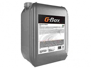 G-BOX EXPERT 75w90 GL-5 20 л (масло трансмиссионное) фото 82769